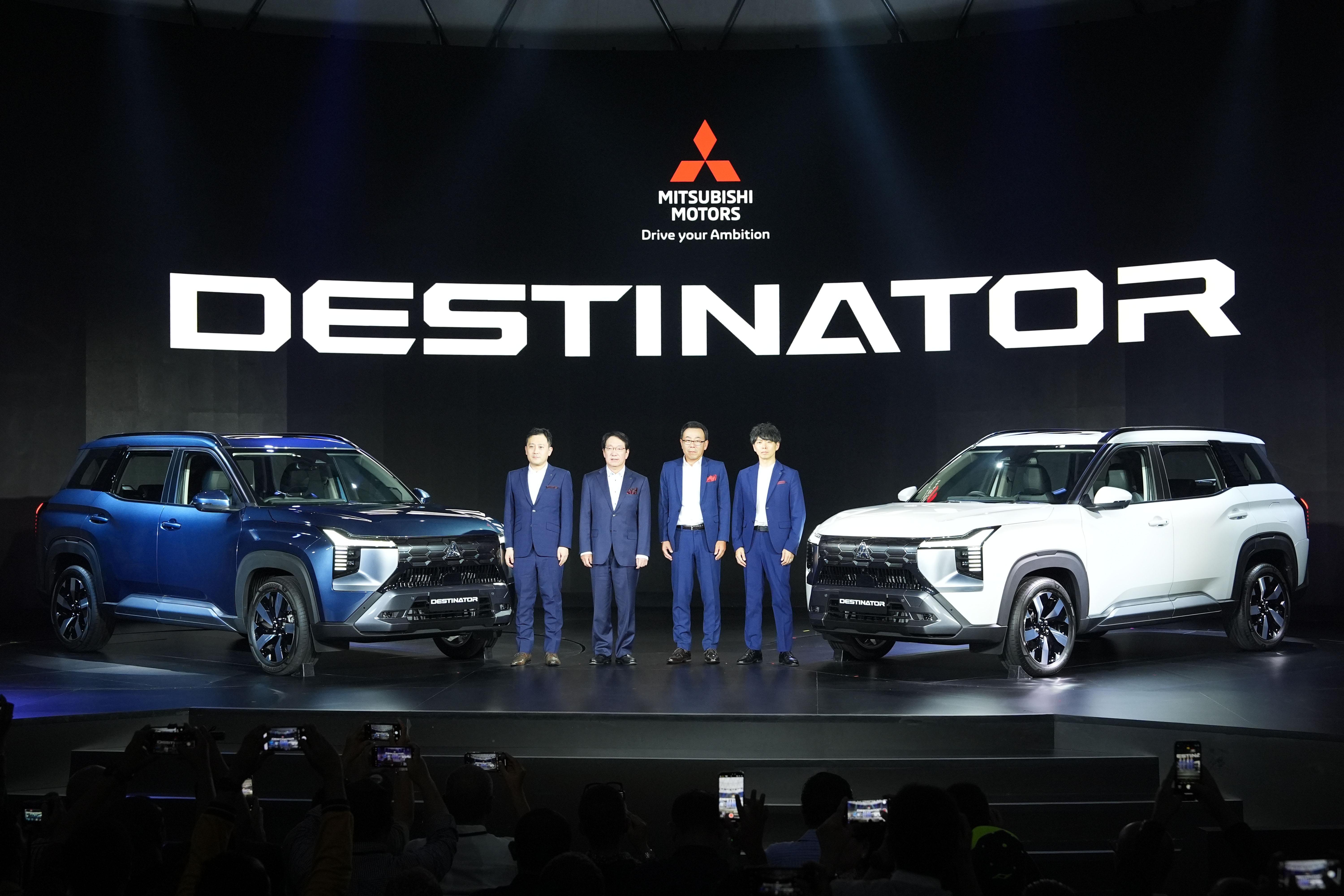 Mitsubishi Motors Gelar Peluncuran Perdana All-New Destinator di Indonesia – Sebuah SUV Tiga Baris yang Nyaman untuk Semua Penumpang (PRESS RILIS) 